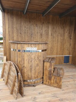 Ochladzovacia kaďa s plastovou vložkou - 6