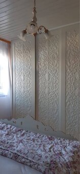 CNC frézovanie a 3D rezbárske práce(masív,MDF,plast) - 6