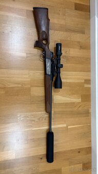 Predam gulovnicu Strasser RS Solo Evolution - 6