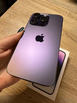 Predám Apple iPhone 14 Pro – 128 GB - 6