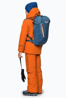 Salewa Sella 116 (5-6) nova detska lyziarska bunda - 6
