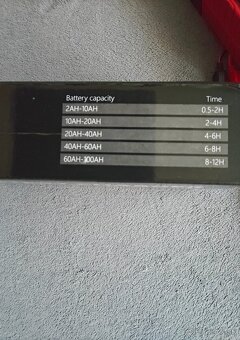 Inteligentná smart autonabijacka 12v /24v pre auto aj moto - 6