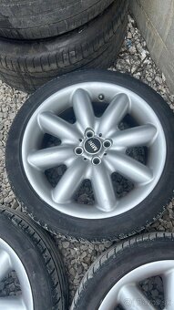 Znižena cena❗️MINI COOPER 4x100 r17 205/45r17 - 6