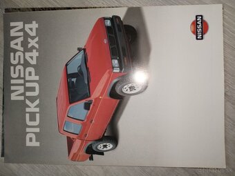 Prospekty nissan patrol gr a iné - 6