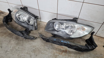 predne zadne svetlo svetla BMW E87 E90 E91 - 6