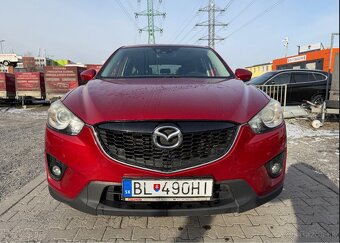 Mazda CX-5 2.2 Skyactiv-D AWD Attraction - 6