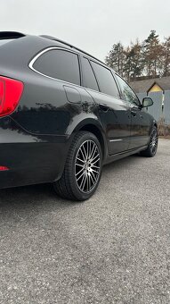 Škoda superb 2 Facelift DSG  2015 - 6