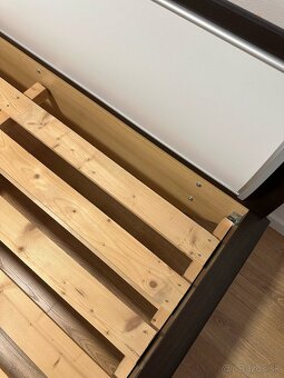 Predám manželskú posteľ - 6