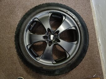 Disky + pneu  R19 235/50 103V Tucson - 6