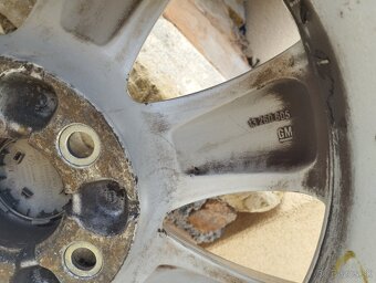 Ronal 6,5J 16H2 ET37 5x110 - 6