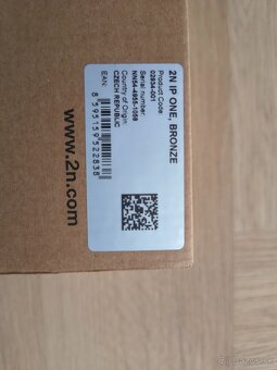 Intercom 2N IP ONE - 6