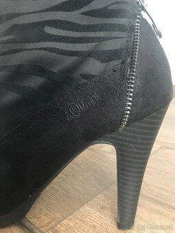 S.Oliver čižmy - 6