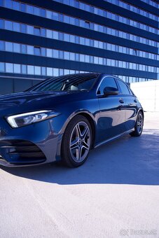 Mercedes Benz A 180 - 6