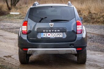 Dacia Duster 1.2TCe 92kw MT/6 2014 - 6