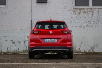 Hyundai Tucson 1.6 CRDi A/T - 6