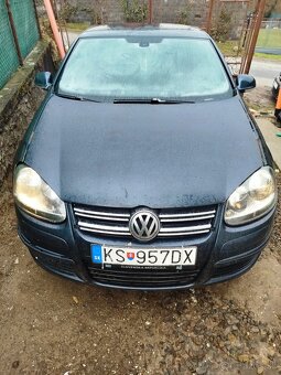 VW Jetta MK5 1.9 TDi 77kw - 6