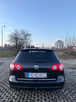 VW passat b6 combi NOVÁ STK - 6