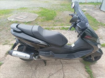 Yamaha Majesty - 6