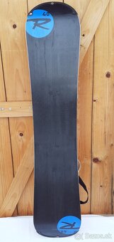 140 cm snowboard Rossignol - 6