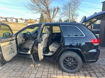 Jeep Grand Cherokee 3.0 CRD 4x4 - 6