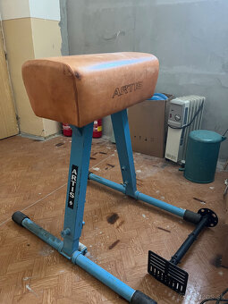 Gymnastická koza - 6