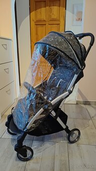 CHICCO kočík športový Goody - Graphite - 6