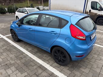 Ford Fiesta 1.4 benzin LPG - 6
