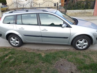 PREDÁM RENAULT MEGANE GRANDTOUR - 6