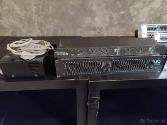 Zvuková technika, pasívne klubové PA / BV Audio - 6