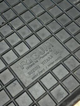 Suzuki Vitara 2015- rohože - 6