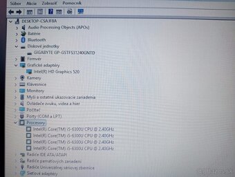 Lenovo Thinkpad T470 , Windows 11 , Intel core i5 , 8gb ram - 6