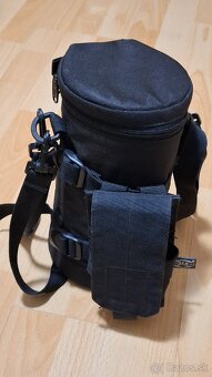 Puzdra  na stativ  a objektiv - 6