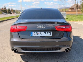 Audi A6 3.0 BiTdi Quattro 230kw S-line - 6