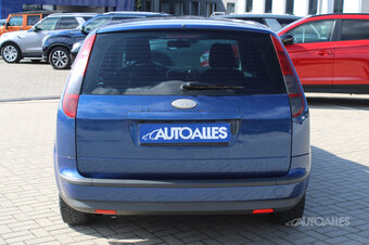 Ford Focus Combi 1,6 TDCi AUTOMAT 80 kW - 6