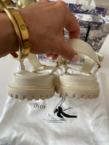 Christian Dior sandále - 6