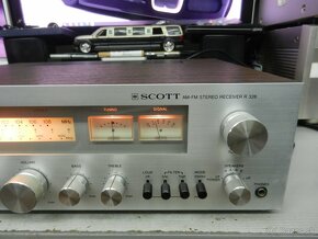 SCOTT R-326...FM/AM stereo receiver... - 6