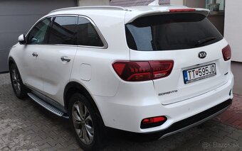 KIA Sorento GT line 2019 ,147 kw/ 8 st automat 4x4 - 6
