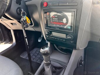 SEAT Ibiza 6L 1,4 BA+LPG 2003 - 6