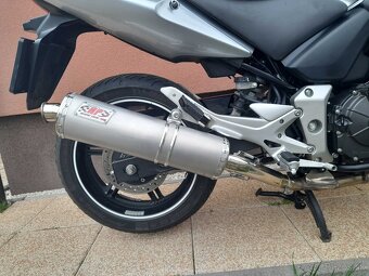Honda CBF 600SA 2007 - 6