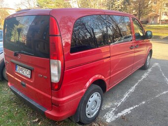 Mercedes - Benz Vito - 6