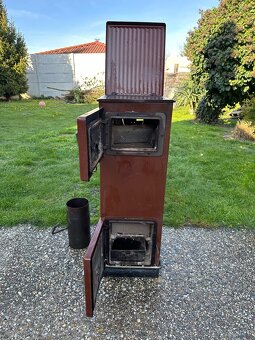 Retro Kachle - 6