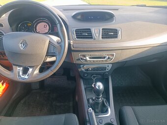 Predám Renault Megane COMBI 1.5 dci, 148 000, 1 majitel - 6