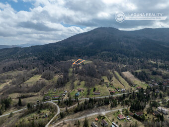 Pozemok v obci Stará Voda (GL) - 4870m2 - extravilán obce - 6