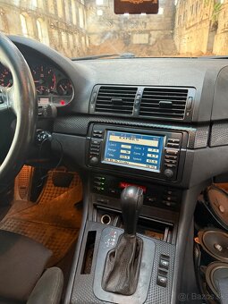 Bmw e46 330xd automat diely - 6