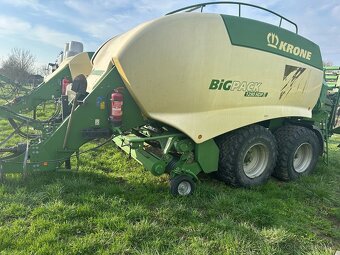 Lis na hranaté balíky Krone Big Pack 1290 HDP II - 6