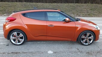 Predám Hyudai Veloster. - 6