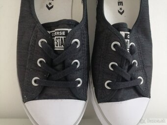 CONVERSE nizke - 6