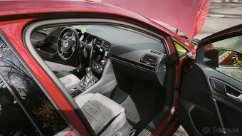 Predám VW Golf r.v.2019, 1.5TSI 110kW, Highline, 6G - 6