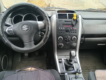 Suzuki Grand Vitara 1.9 Ddis 2006 - 6