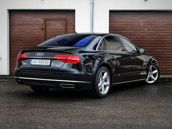 Audi A8 3.0 TDI V6 LONG - 6